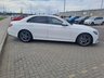 USED 2021 21 MERCEDES-BENZ E CLASS 2.0 E220d AMG Line G-Tronic+ Euro 6 (s/s) 4dr GREAT SPEC + 7 SERVICE STAMPS