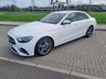 USED 2021 21 MERCEDES-BENZ E CLASS 2.0 E220d AMG Line G-Tronic+ Euro 6 (s/s) 4dr GREAT SPEC + 7 SERVICE STAMPS