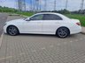 USED 2021 21 MERCEDES-BENZ E CLASS 2.0 E220d AMG Line G-Tronic+ Euro 6 (s/s) 4dr GREAT SPEC + 7 SERVICE STAMPS