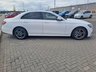 USED 2021 21 MERCEDES-BENZ E CLASS 2.0 E220d AMG Line G-Tronic+ Euro 6 (s/s) 4dr GREAT SPEC + 7 SERVICE STAMPS