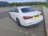 USED 2021 21 MERCEDES-BENZ E CLASS 2.0 E220d AMG Line G-Tronic+ Euro 6 (s/s) 4dr GREAT SPEC + 7 SERVICE STAMPS
