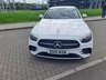 USED 2021 21 MERCEDES-BENZ E CLASS 2.0 E220d AMG Line G-Tronic+ Euro 6 (s/s) 4dr GREAT SPEC + 7 SERVICE STAMPS