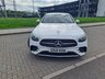 USED 2021 21 MERCEDES-BENZ E CLASS 2.0 E220d AMG Line G-Tronic+ Euro 6 (s/s) 4dr GREAT SPEC + 7 SERVICE STAMPS
