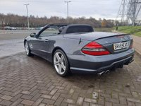 USED 2010 60 MERCEDES-BENZ SL 3.5 SL350 7G-Tronic 2dr LOW MILEAGE !!!!