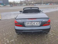 USED 2010 60 MERCEDES-BENZ SL 3.5 SL350 7G-Tronic 2dr LOW MILEAGE !!!!