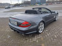 USED 2010 60 MERCEDES-BENZ SL 3.5 SL350 7G-Tronic 2dr LOW MILEAGE !!!!