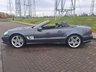 USED 2010 60 MERCEDES-BENZ SL 3.5 SL350 7G-Tronic 2dr LOW MILEAGE !!!!