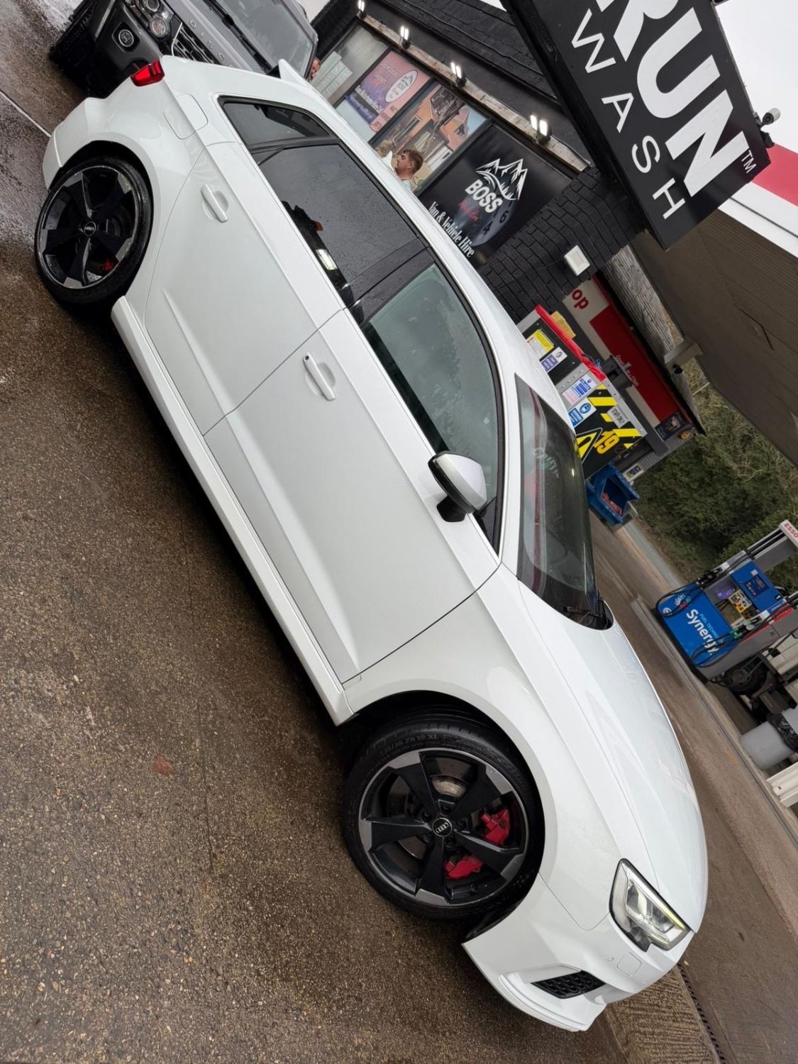 2017 Audi RS 3