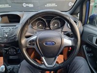 USED 2016 66 FORD FIESTA 1.0T EcoBoost ST-Line Hatchback 5dr Petrol Manual Euro 6 (s/s) (140 ps) FULL SERVICE RECORD - ST-LINE