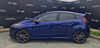 USED 2016 66 FORD FIESTA 1.0T EcoBoost ST-Line Hatchback 5dr Petrol Manual Euro 6 (s/s) (140 ps) FULL SERVICE RECORD - ST-LINE