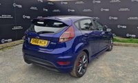 USED 2016 66 FORD FIESTA 1.0T EcoBoost ST-Line Hatchback 5dr Petrol Manual Euro 6 (s/s) (140 ps) FULL SERVICE RECORD - ST-LINE
