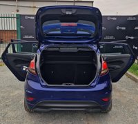 USED 2016 66 FORD FIESTA 1.0T EcoBoost ST-Line Hatchback 5dr Petrol Manual Euro 6 (s/s) (140 ps) FULL SERVICE RECORD - ST-LINE