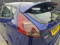USED 2016 66 FORD FIESTA 1.0T EcoBoost ST-Line Hatchback 5dr Petrol Manual Euro 6 (s/s) (140 ps) FULL SERVICE RECORD - ST-LINE
