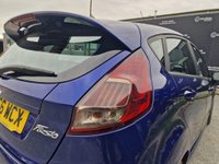 USED 2016 66 FORD FIESTA 1.0T EcoBoost ST-Line Hatchback 5dr Petrol Manual Euro 6 (s/s) (140 ps) FULL SERVICE RECORD - ST-LINE
