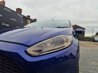 USED 2016 66 FORD FIESTA 1.0T EcoBoost ST-Line Hatchback 5dr Petrol Manual Euro 6 (s/s) (140 ps) FULL SERVICE RECORD - ST-LINE