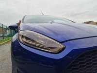 USED 2016 66 FORD FIESTA 1.0T EcoBoost ST-Line Hatchback 5dr Petrol Manual Euro 6 (s/s) (140 ps) FULL SERVICE RECORD - ST-LINE