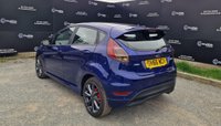 USED 2016 66 FORD FIESTA 1.0T EcoBoost ST-Line Hatchback 5dr Petrol Manual Euro 6 (s/s) (140 ps) FULL SERVICE RECORD - ST-LINE