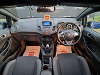 USED 2016 66 FORD FIESTA 1.0T EcoBoost ST-Line Hatchback 5dr Petrol Manual Euro 6 (s/s) (140 ps) FULL SERVICE RECORD - ST-LINE