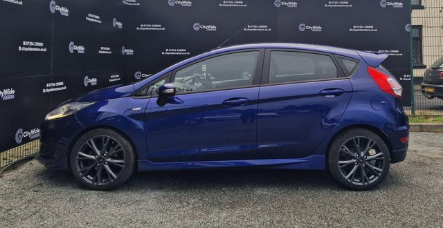 2016 FORD FIESTA 1.0T EcoBoost ST-Line Hatchback 5dr Petrol Manual Euro 6 (s/s) (140 ps) - Photo 4