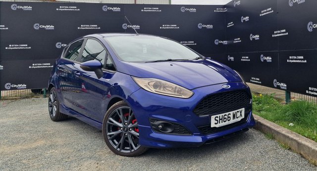 View our FORD FIESTA