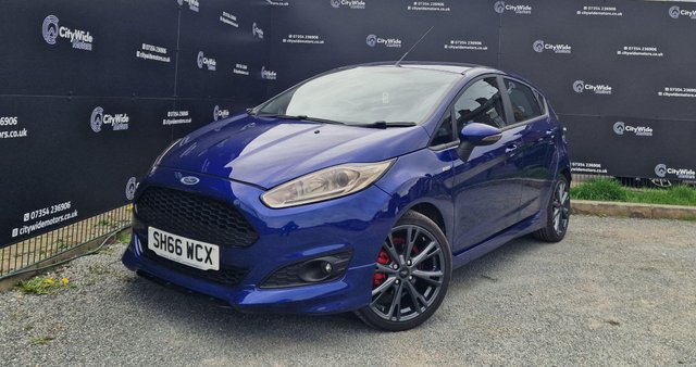View our FORD FIESTA