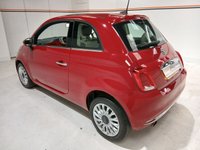 USED 2017 17 FIAT 500 1.2 Lounge Hatchback 3dr Petrol Manual Euro 6 (s/s) (69 bhp) 