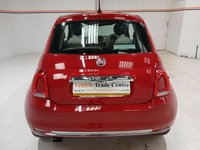 USED 2017 17 FIAT 500 1.2 Lounge Hatchback 3dr Petrol Manual Euro 6 (s/s) (69 bhp) 