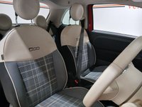 USED 2017 17 FIAT 500 1.2 Lounge Hatchback 3dr Petrol Manual Euro 6 (s/s) (69 bhp) 