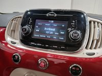 USED 2017 17 FIAT 500 1.2 Lounge Hatchback 3dr Petrol Manual Euro 6 (s/s) (69 bhp) 
