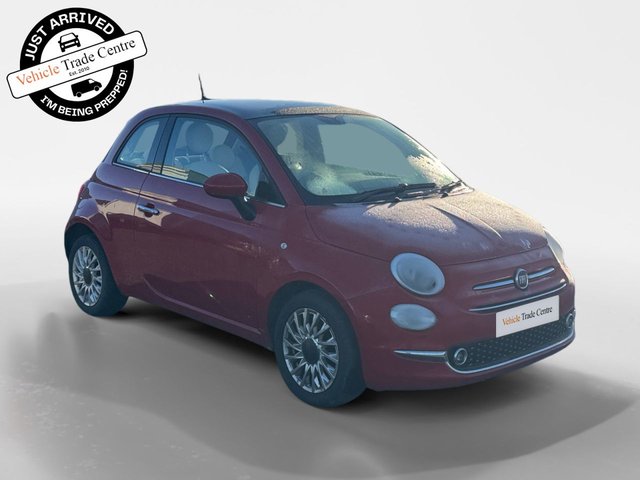 2017 FIAT 500