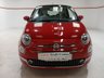 USED 2017 17 FIAT 500 1.2 Lounge Hatchback 3dr Petrol Manual Euro 6 (s/s) (69 bhp) 