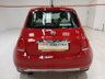 USED 2017 17 FIAT 500 1.2 Lounge Hatchback 3dr Petrol Manual Euro 6 (s/s) (69 bhp) 
