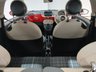 USED 2017 17 FIAT 500 1.2 Lounge Hatchback 3dr Petrol Manual Euro 6 (s/s) (69 bhp) 