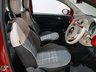 USED 2017 17 FIAT 500 1.2 Lounge Hatchback 3dr Petrol Manual Euro 6 (s/s) (69 bhp) 