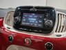 USED 2017 17 FIAT 500 1.2 Lounge Hatchback 3dr Petrol Manual Euro 6 (s/s) (69 bhp) 