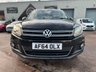 USED 2014 64 VOLKSWAGEN TIGUAN 2.0 TDI BlueMotion Tech Match SUV 5dr Diesel Manual 4WD Euro 5 (s/s) (140 ps) 12 MONTH RAC WARRANTY INCLUDED!!
