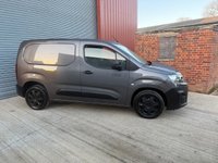 USED 2019 69 CITROEN BERLINGO 1.6 BlueHDi 1000 Enterprise M Panel Van 5dr Diesel Manual SWB Euro 6 (s/s) (100 ps) 