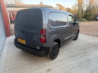 USED 2019 69 CITROEN BERLINGO 1.6 BlueHDi 1000 Enterprise M Panel Van 5dr Diesel Manual SWB Euro 6 (s/s) (100 ps) 