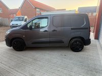 USED 2019 69 CITROEN BERLINGO 1.6 BlueHDi 1000 Enterprise M Panel Van 5dr Diesel Manual SWB Euro 6 (s/s) (100 ps) 