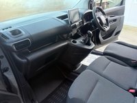 USED 2019 69 CITROEN BERLINGO 1.6 BlueHDi 1000 Enterprise M Panel Van 5dr Diesel Manual SWB Euro 6 (s/s) (100 ps) 