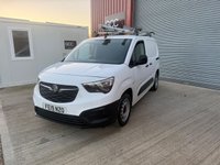 USED 2019 19 VAUXHALL COMBO 1.6 Turbo D 2300 Edition Panel Van 4dr Diesel Manual L1 H1 Euro 6 (s/s) (100 ps) 