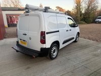 USED 2019 19 VAUXHALL COMBO 1.6 Turbo D 2300 Edition Panel Van 4dr Diesel Manual L1 H1 Euro 6 (s/s) (100 ps) 
