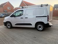 USED 2019 19 VAUXHALL COMBO 1.6 Turbo D 2300 Edition Panel Van 4dr Diesel Manual L1 H1 Euro 6 (s/s) (100 ps) 