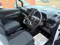 USED 2019 19 VAUXHALL COMBO 1.6 Turbo D 2300 Edition Panel Van 4dr Diesel Manual L1 H1 Euro 6 (s/s) (100 ps) 