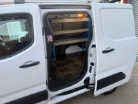 USED 2019 19 VAUXHALL COMBO 1.6 Turbo D 2300 Edition Panel Van 4dr Diesel Manual L1 H1 Euro 6 (s/s) (100 ps) 