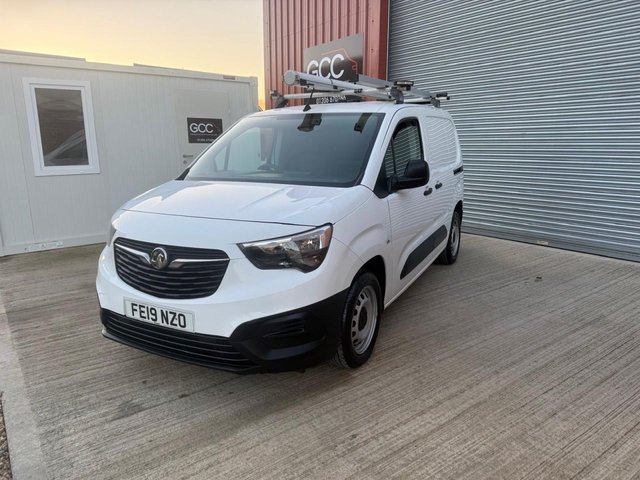 View our VAUXHALL COMBO