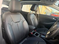 USED 2020 70 VAUXHALL GRANDLAND X 1.2 Turbo Elite Nav SUV 5dr Petrol Auto 8Spd Euro 6 (s/s) (130 ps) WINTER PACK and APPLE CARPLAY