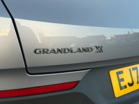 USED 2020 70 VAUXHALL GRANDLAND X 1.2 Turbo Elite Nav SUV 5dr Petrol Auto 8Spd Euro 6 (s/s) (130 ps) WINTER PACK and APPLE CARPLAY