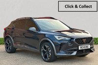 USED 2022 72 CUPRA FORMENTOR 1.5 TSI V2 SUV 5dr Petrol DSG Euro 6 (s/s) (150 ps) 