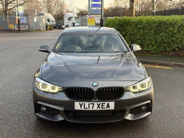 2017 BMW 4 Series Gran Coupe 2L M Sport 5dr - Photo 2